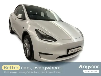 Occasion Tesla Model Y 378 kW (514 ch) 2023 Blanc SUV