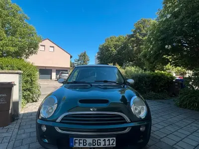 Gebraucht Mini Cooper S 163 PS (119 kW) 2004 Grün Kleinwagen