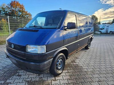 Blau Gebraucht 1994 VW T4 Van | 1.850 €