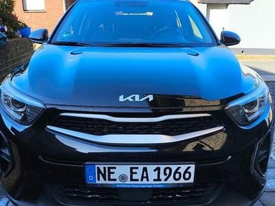 Usata Kia Stonic Edition 7 101 CV (74 kW) 2023 Nero SUV