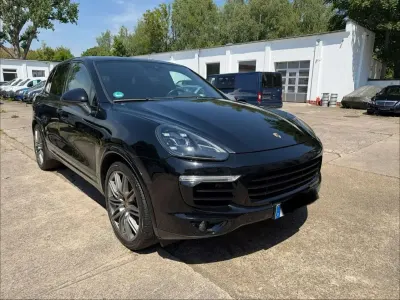 Gebraucht Porsche Cayenne Diesel
