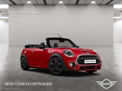 Mini Cooper S Cabriolet