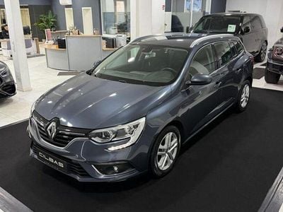 Gebraucht Renault Mégane IV Business 116 PS (85 kW) 2020 Grau Limousine