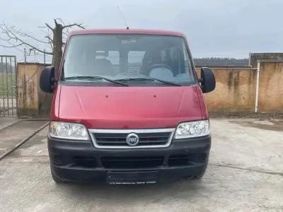 Occasion Fiat Ducato