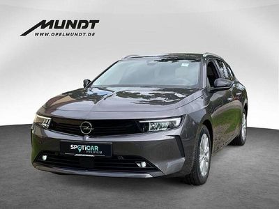Vulkangrau Gebraucht 2023 Opel Astra Business Edition Kombi | 22.990 € (Fairer Preis)