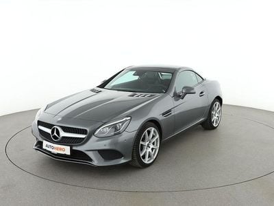 Mercedes SLC200
