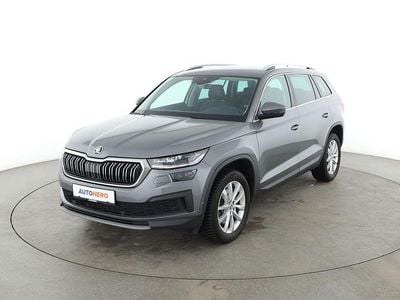 Gebraucht Skoda Kodiaq Style 190 PS (139 kW) 2023 Grau SUV