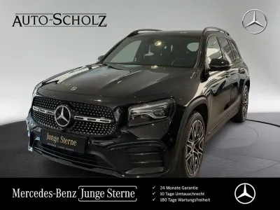 Gebraucht Mercedes GLB220 AMG 190 PS (139 kW) 2025 Schwarz SUV