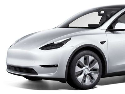 gebraucht Tesla Model Y Long Range Dual Motor AWD mit Vollautopilot