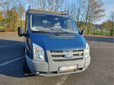 Gebraucht Ford Transit