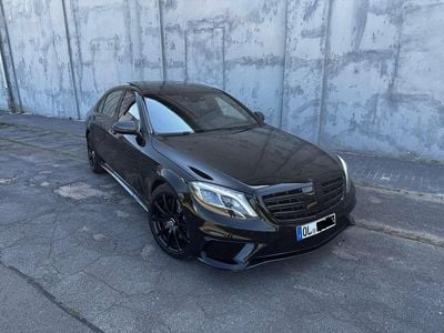 Mercedes S63 AMG