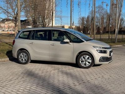 Gebraucht Citroën Grand C4 Picasso 165 PS (121 kW) 2017 Silber Van / Kleinbus