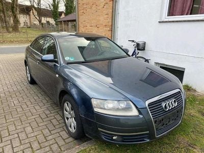 Gebraucht Audi A6 174 PS (127 kW) 2006 Grau Kombi