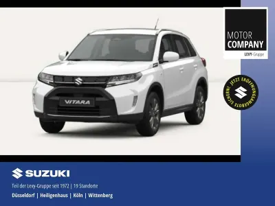 Brugt Suzuki Vitara