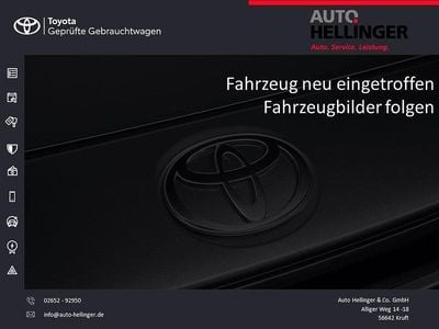 Nuova Toyota bZ4X 164 kW (224 CV) 2026 Nero SUV