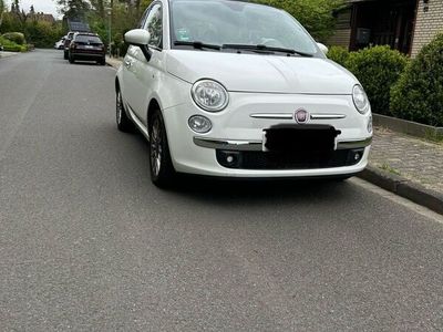 gebraucht Fiat 500 