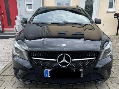 Mercedes CLA220 Shooting Brake