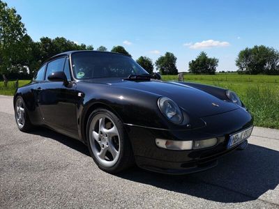 gebraucht Porsche 993 Carrera Coupé Carrera H Kennzeichen ab 07/24