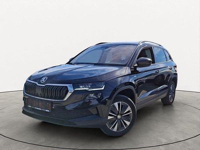 Usata Skoda Karoq Tour 116 CV (85 kW) 2022 Nero SUV