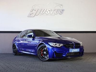 Usado BMW M3 Performance 460 HP (338 kW) 2019 Azul Sedan