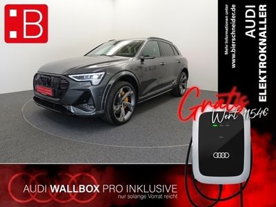 gebraucht Audi e-tron S