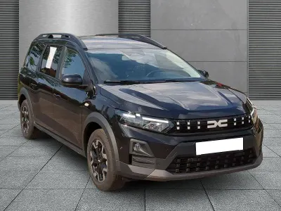 Neu Dacia Jogger Journey 158 PS (116 kW) 2026 Perlmuttschwarz Van / Kleinbus