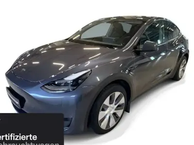 Gebraucht Tesla Model Y RWD 188 kW (256 PS) 2023 Silber SUV