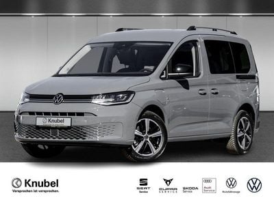 Brugt VW Caddy Goal 150 HK (110 kW) 2025 Grå MPV
