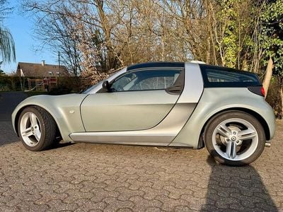 Gebraucht Smart Roadster 82 PS (60 kW) 2003 Cabrio