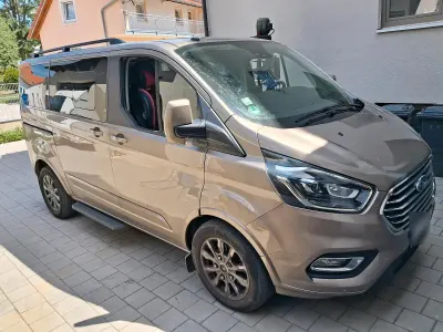 Gebraucht Ford Tourneo Titanium X 170 PS (125 kW) 2018 Van / Kleinbus