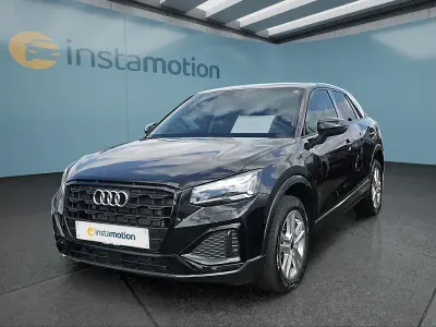 Gebraucht Audi Q2 150 PS (110 kW) 2025 Schwarz SUV