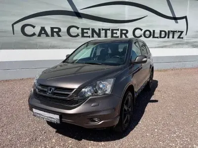 Gebraucht Honda CR-V 150 PS (110 kW) 2010 Braun SUV