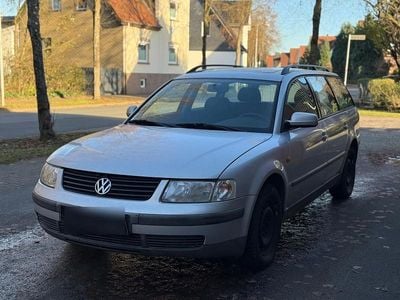 VW Passat