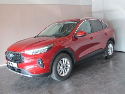 Gebraucht Ford Kuga Titanium 150 PS (110 kW) 2024 Lucidrot metallic SUV