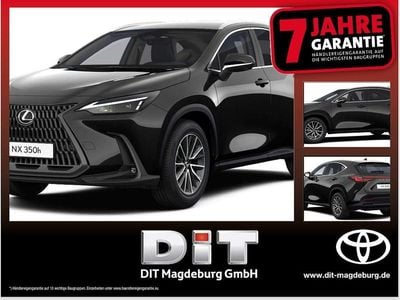 Lexus NX350h