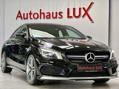 gebraucht Mercedes CLA45 AMG 4MATIC*NAVI*BIXENON*LED*2.HAND*64 TKM*