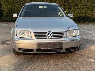 VW Bora