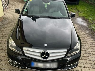 gebraucht Mercedes C200 Cdi