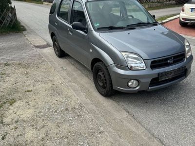 Subaru Justy