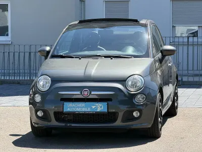 Gebraucht Fiat 500S 105 PS (77 kW) 2014 Cabrio