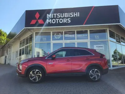 Gebraucht Mitsubishi Eclipse Cross Intro Edition 98 PS (72 kW) 2021 Rot SUV