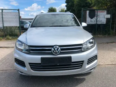 Gebraucht VW Touareg