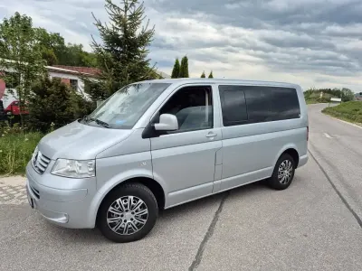 Gebraucht VW T5
