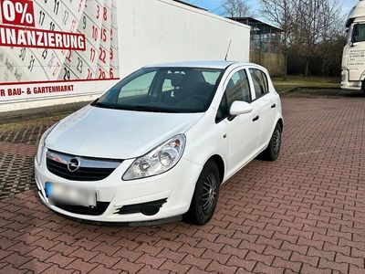 gebraucht Opel Corsa D 1.0 Scheckheft gepflegt 2.Besitz frische Durchsicht