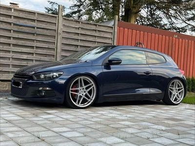 VW Scirocco