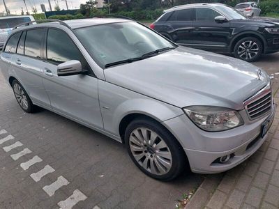 gebraucht Mercedes C200 CDI 2.2 motor