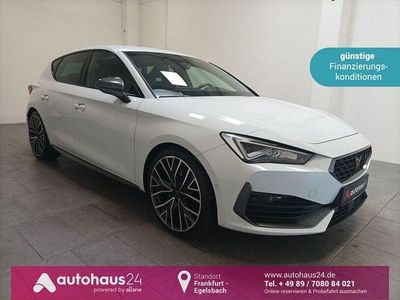 Usata Cupra Leon VZ 301 CV (221 kW) 2022 Bianco Berlina