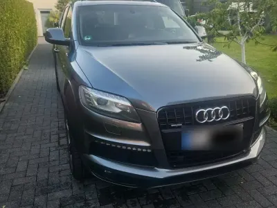 Gebraucht Audi Q7 S-Line 340 PS (250 kW) 2011 Grau SUV