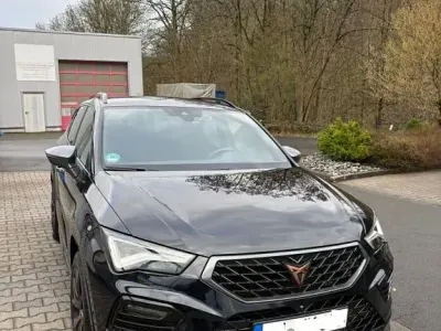 Używany Cupra Ateca