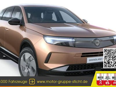 Neu Opel Grandland X Edition 136 PS (100 kW) 2025 Impakt kupfer (metallic) SUV